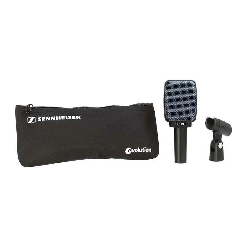 Micro ampli guitare Sennheiser e 906, vue 5