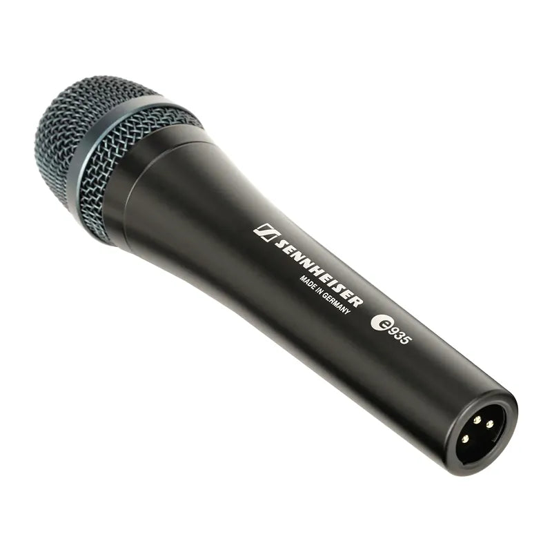 Micro chant dynamique Sennheiser e 935, vue 2