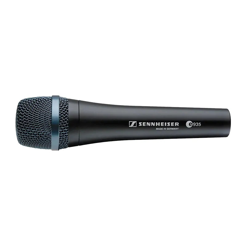 Micro chant dynamique Sennheiser e 935, vue 3
