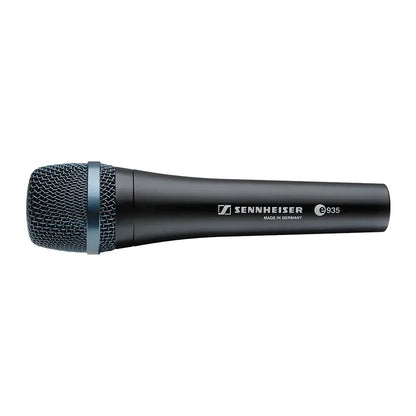 Micro chant dynamique Sennheiser e 935, vue 3