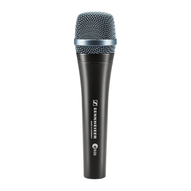 Micro chant dynamique Sennheiser e 935, vue 4