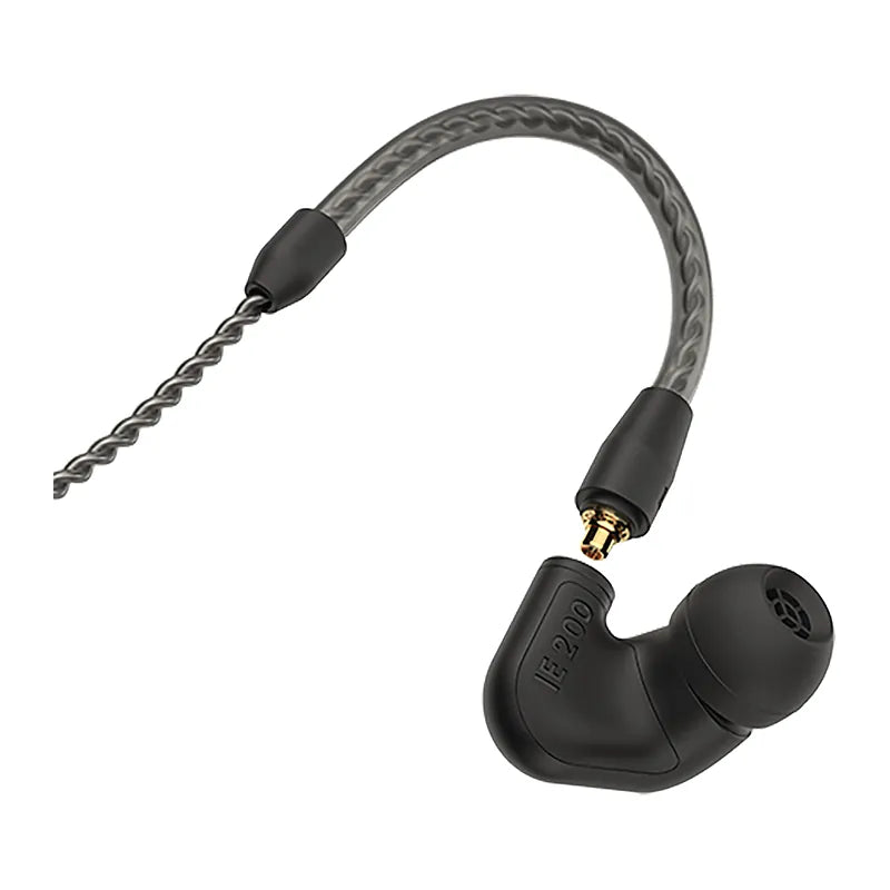 Écouteurs intra-auriculaires Sennheiser IE 200, vue 3