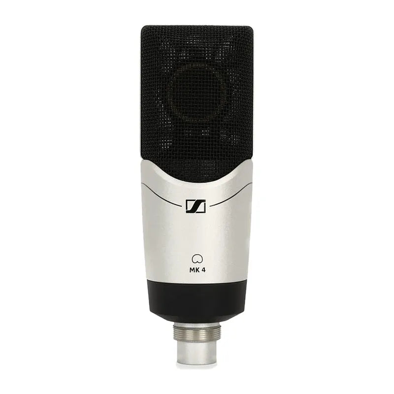 Micro studio statique Sennheiser MK 4