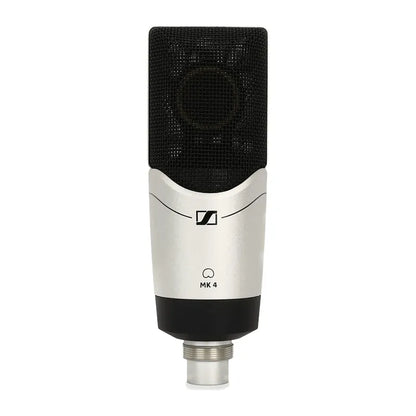 Micro studio statique Sennheiser MK 4