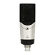 Sennheiser MK4 : micro studio statique large membrane