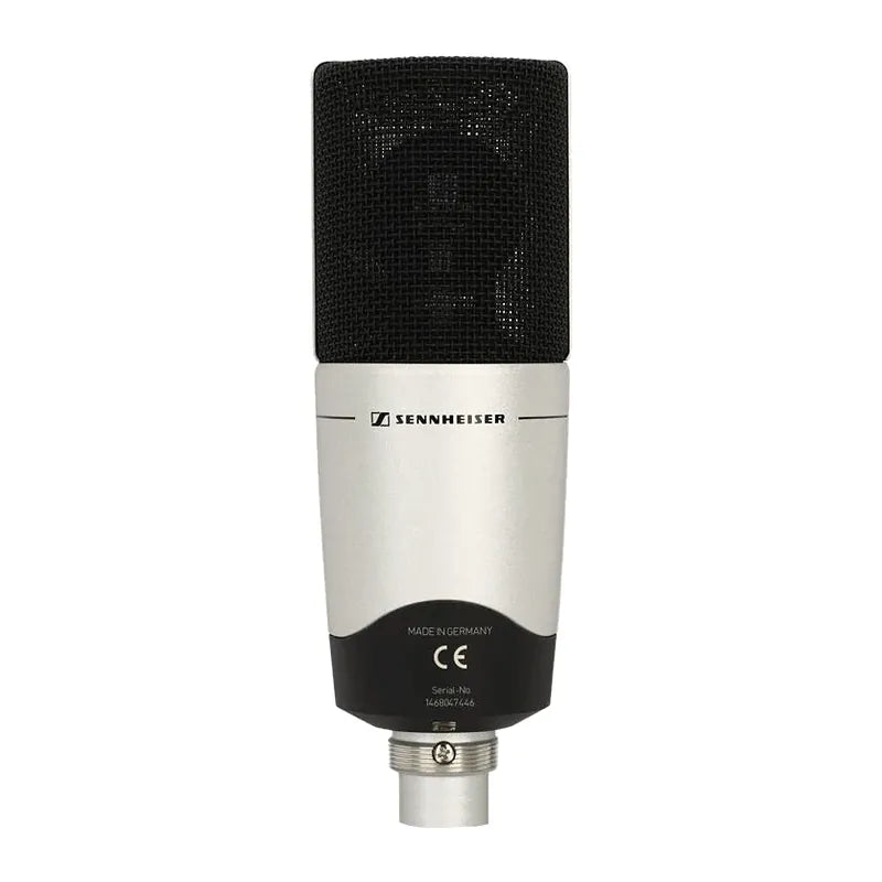 Micro studio statique Sennheiser MK 4, vue 2