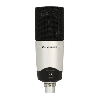Micro studio statique Sennheiser MK 4, vue 2