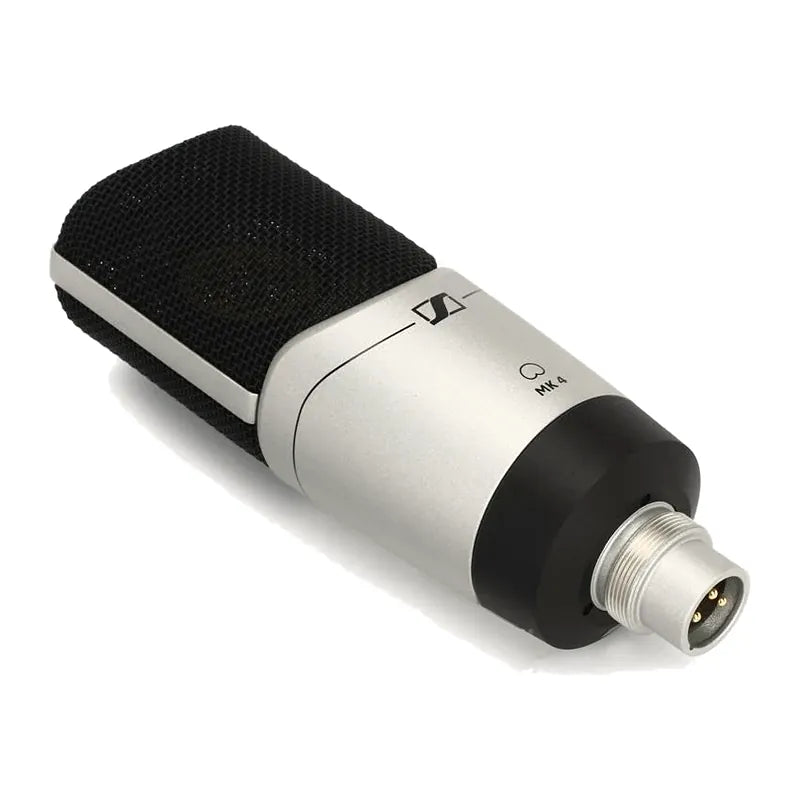 Micro studio statique Sennheiser MK 4, vue 3
