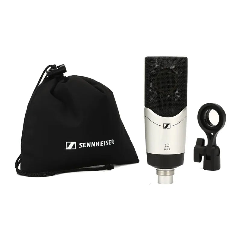 Micro studio statique Sennheiser MK 4, vue 5