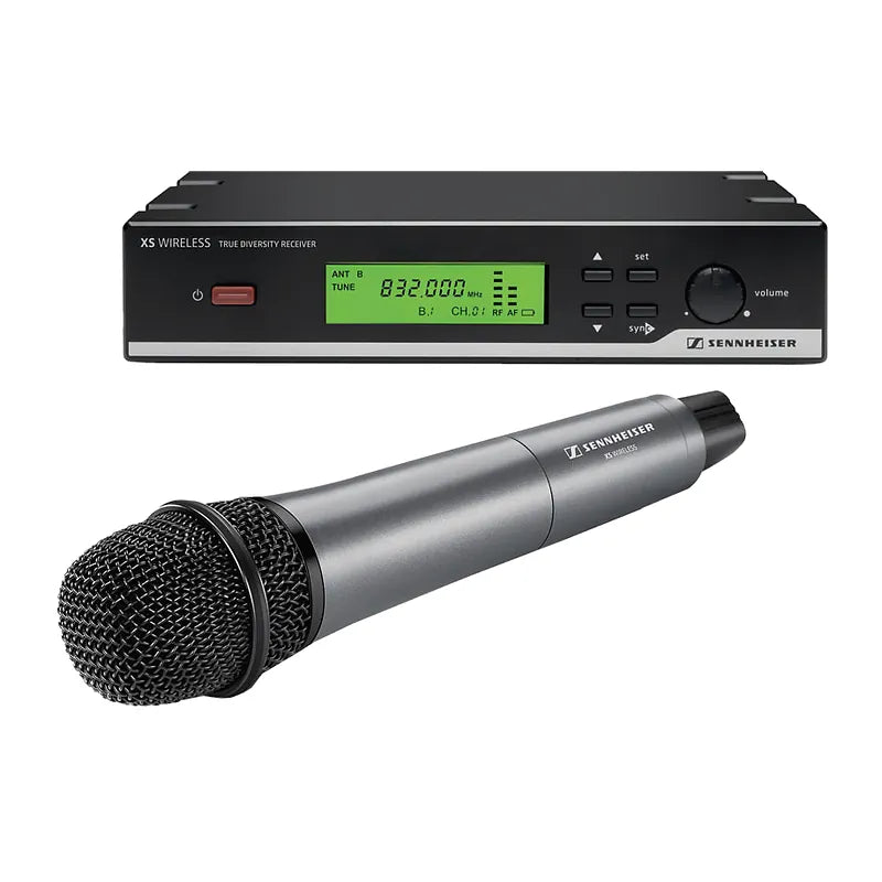Micro chant sans fil Sennheiser XS Wireless