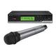 Sennheiser XSW 1-835 : micro chant sans fil UHF, bande E