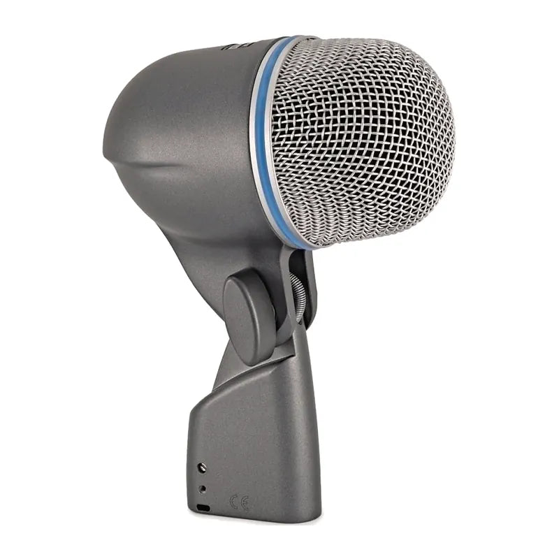 Micro grosse caisse Shure Beta 52A, vue 2