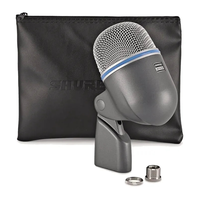 Micro grosse caisse Shure Beta 52A, vue 5