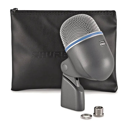 Micro grosse caisse Shure Beta 52A, vue 5