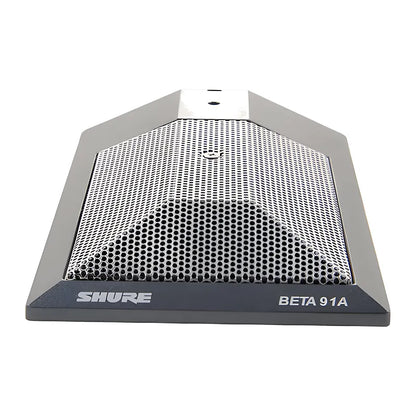 Micro grosse caisse demi-cardioïde Shure Beta 91A, vue 3