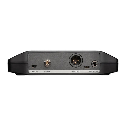 Micro chant sans fil Shure GLXD24+ avec tête SM58, vue 4