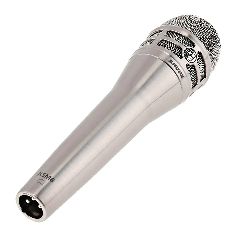 Micro chant dynamique Shure KSM8 Dualdyne