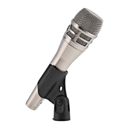 Micro chant dynamique Shure KSM8 Dualdyne, vue 2