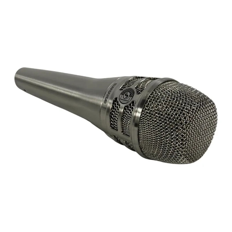 Micro chant dynamique Shure KSM8 Dualdyne, vue 3