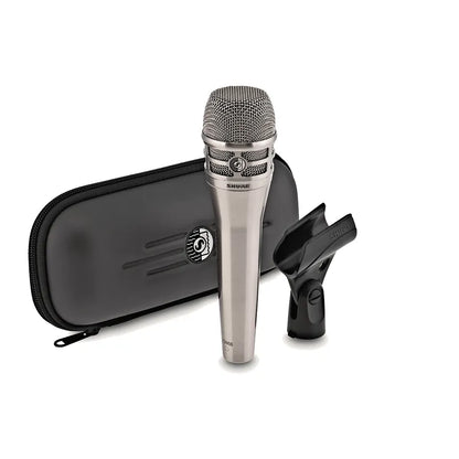 Micro chant dynamique Shure KSM8 Dualdyne, vue 4