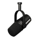 Shure MV7X : micro podcast dynamique XLR