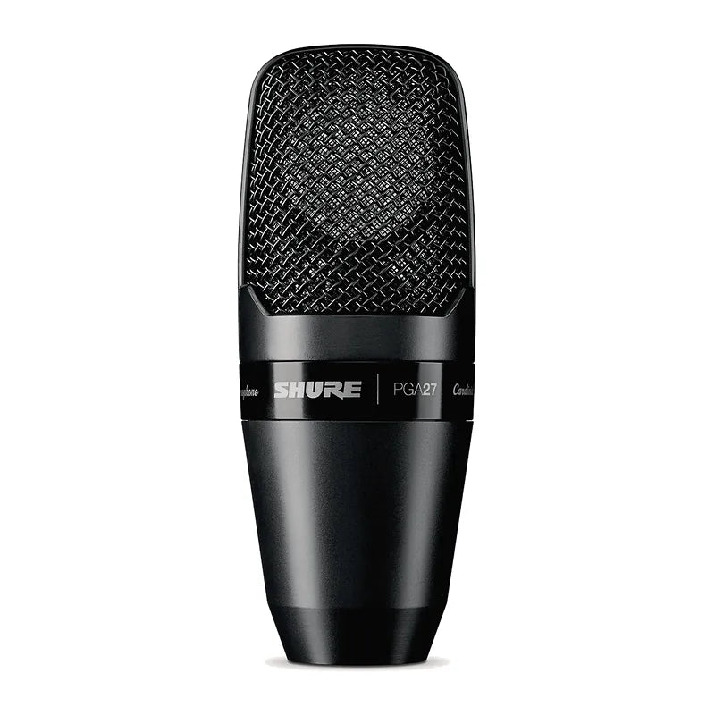 Micro studio statique Shure PGA27