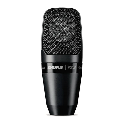 Micro studio statique Shure PGA27