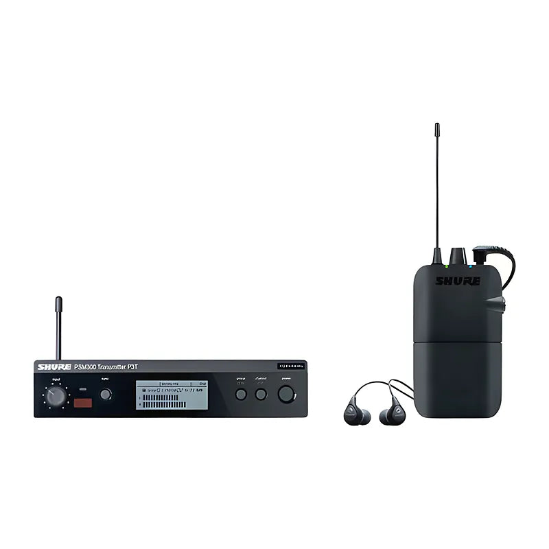 Système in-ear sans fil Shure PSM300