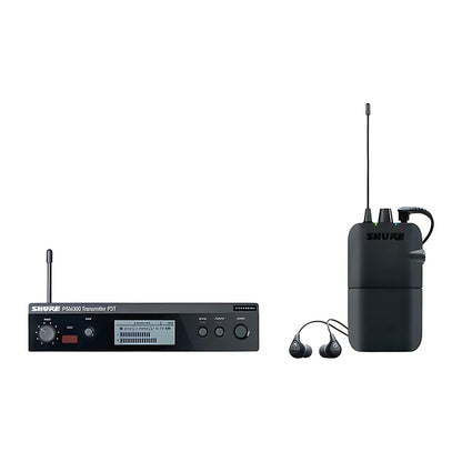 Système in-ear sans fil Shure PSM300