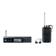 Shure PSM 300 : système in-ear sans fil avec SE112, bande K3E