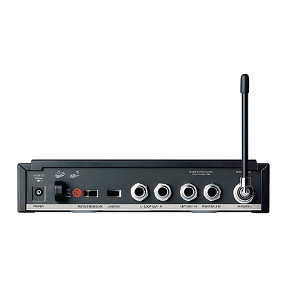 Système in-ear sans fil Shure PSM300, vue 4