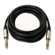 VIOY câble Y jack 6,35 mm stéréo TRS vers 2 jacks TS, 3 m