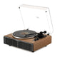 XJ-HOME XJ-H03 : platine vinyle Bluetooth avec haut-parleurs intégrés